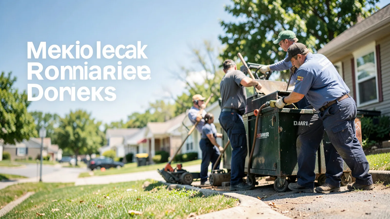 Garbage Disposal Repair in Vallonia, IN near me